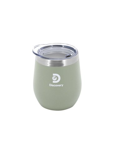 Mate c/ Tapa - DISCOVERY