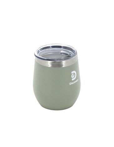 Mate c/ Tapa - DISCOVERY