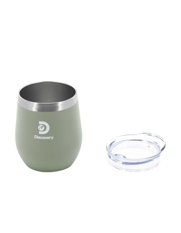 Mate c/ Tapa - DISCOVERY