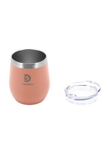 Mate c/Tapa 280 ML - DISCOVERY