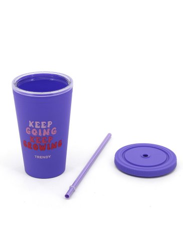 Vaso Trendy 450ml - TRENDY