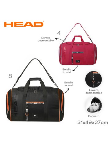 Bolso HEAD