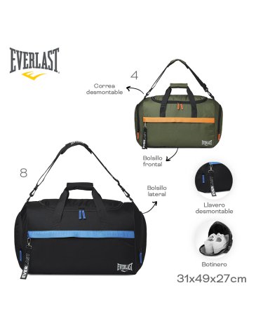 Bolso EVERLAST