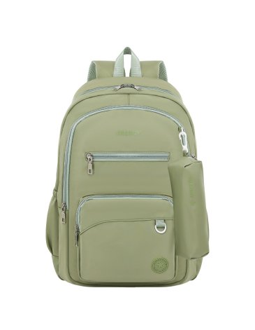 Mochila c/ cartuchera 17'' - TRENDY