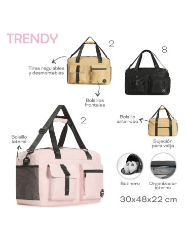 Bolso TRENDY