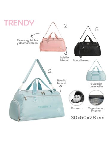 Bolso TRENDY