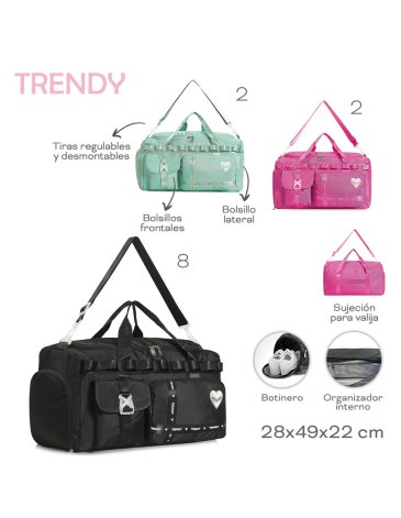 Bolso TRENDY