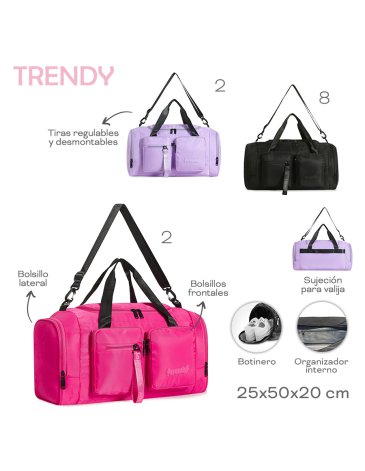 Bolso TRENDY