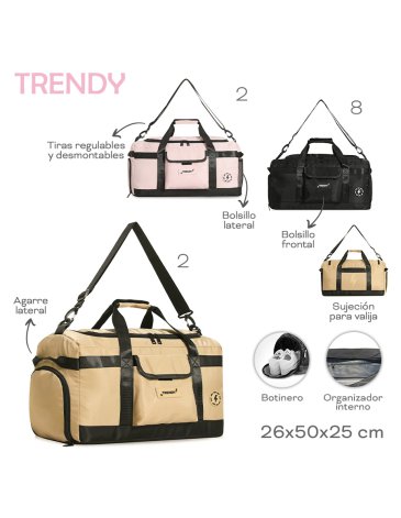 Bolso TRENDY