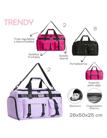 Bolso TRENDY