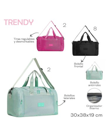 Bolso TRENDY