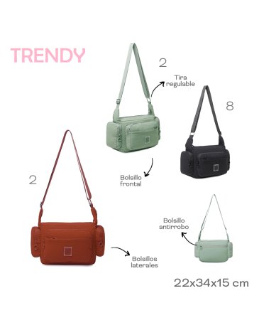Morral TRENDY