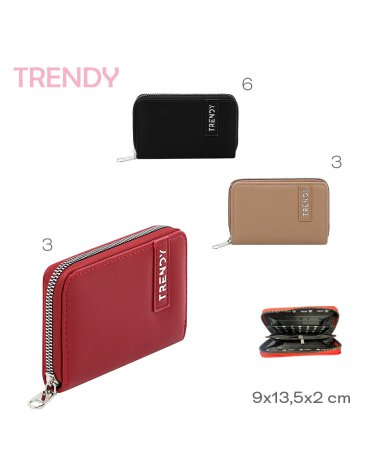 Billetera  TRENDY