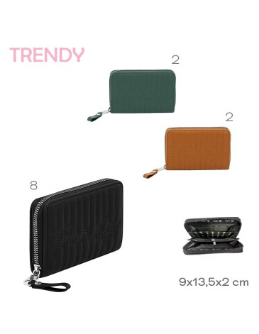 Billetera TRENDY