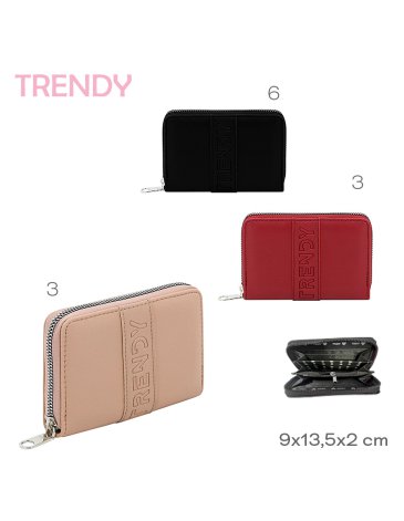 Billetera TRENDY