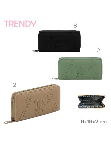 Billetera TRENDY