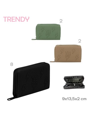 Billetera TRENDY