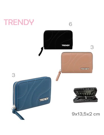 Billetera TRENDY