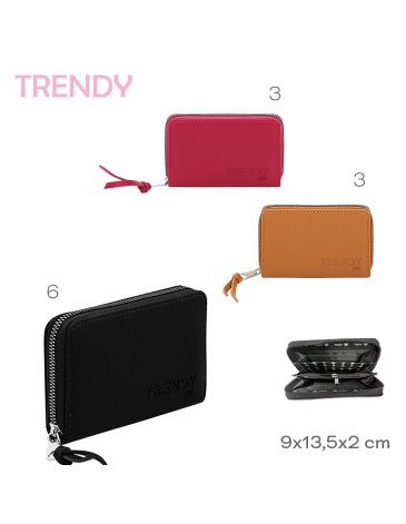 Billetera TRENDY