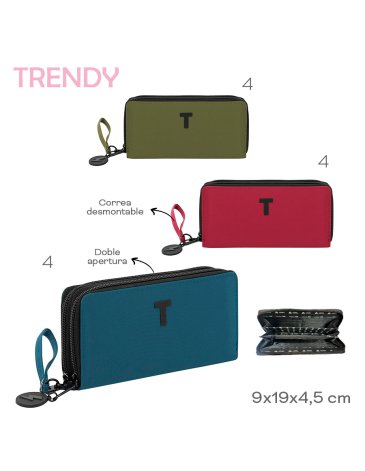 Billetera TRENDY