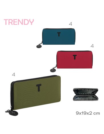 Billetera TRENDY