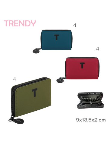 Billetera TRENDY