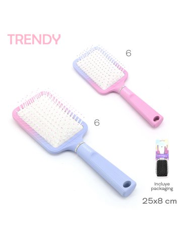 Cepillo TRENDY