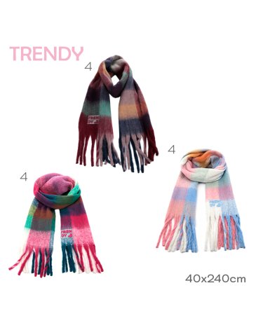 Bufanda TRENDY