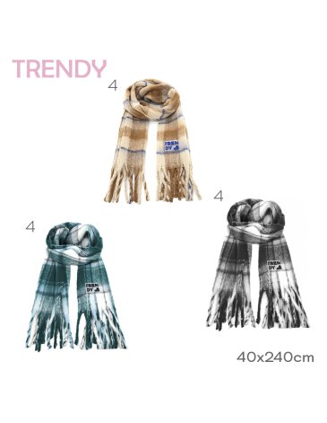 Bufanda TRENDY