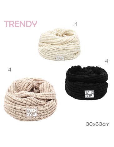 Venta por Mayor y Catalogo Cuello TRENDY