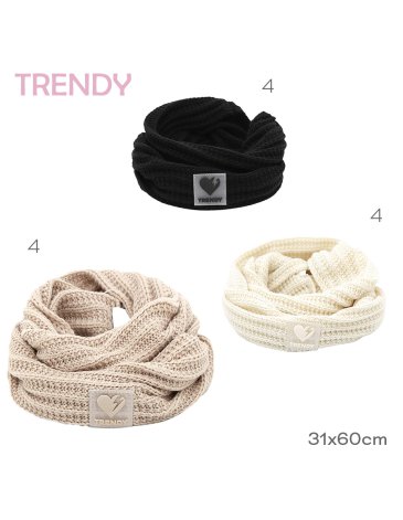 Venta por Mayor y Catalogo Cuello TRENDY