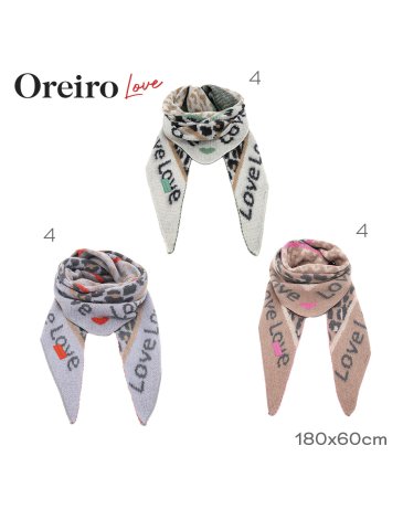 Venta por Mayor y Catalogo Bufandon            LAS OREIRO