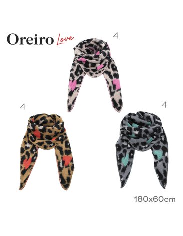 Venta por Mayor y Catalogo Bufandon            LAS OREIRO