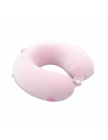 Almohada de Viaje Viscoelastica - TRENDY