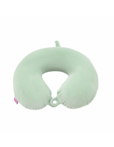 Almohada de Viaje Viscoelastica - TRENDY