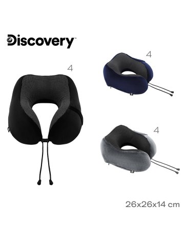 Almohada de Viaje DISCOVERY