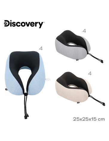 Almohada de Viaje DISCOVERY