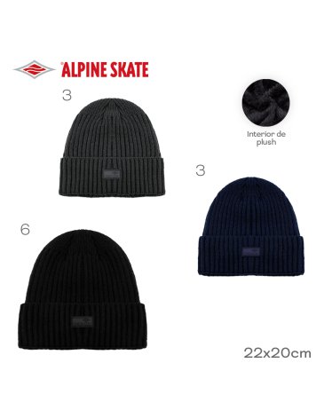 Gorro ALPINE SKATE