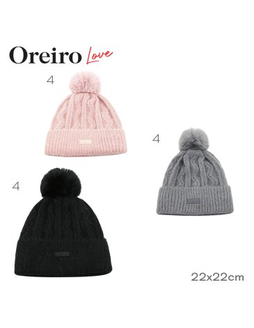 Venta por Mayor y Catalogo Gorro LAS OREIRO LOVE