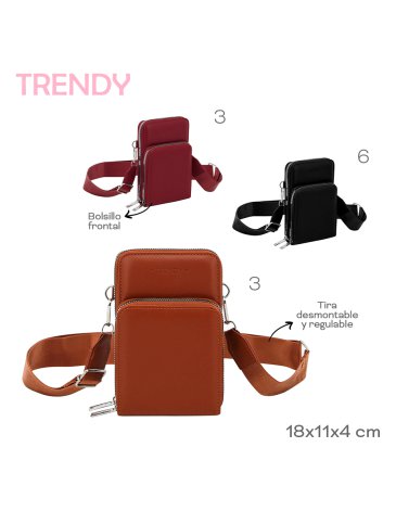 Porta Celular TRENDY