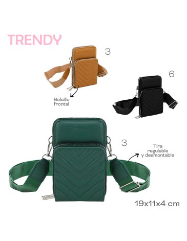 Porta Celular TRENDY