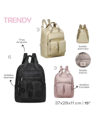 Mochila TRENDY