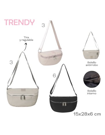 Riñonera TRENDY