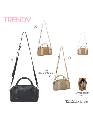 Cartera Mini TRENDY