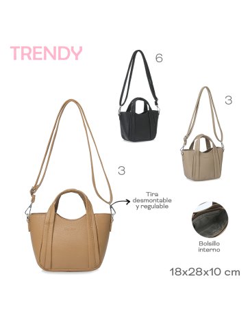 Cartera TRENDY