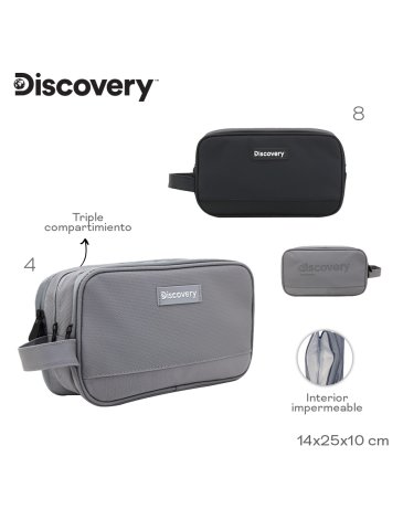Neceser DISCOVERY