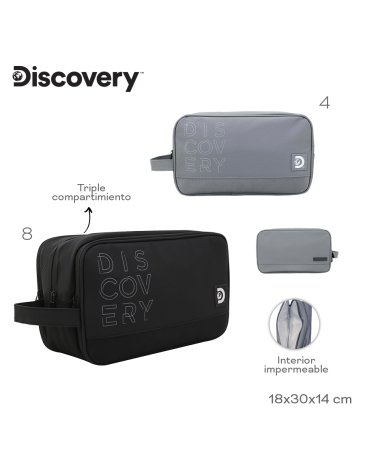 Neceser DISCOVERY