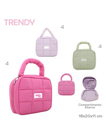 Neceser Viaje TRENDY
