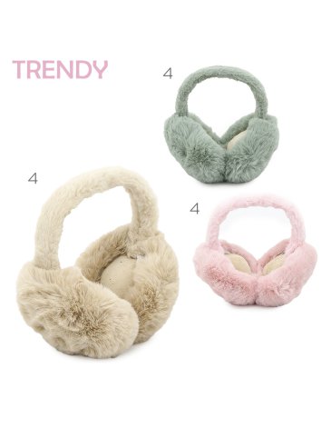 Venta por Mayor y Catalogo Orejera         TRENDY
