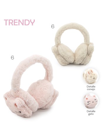 Orejera         TRENDY